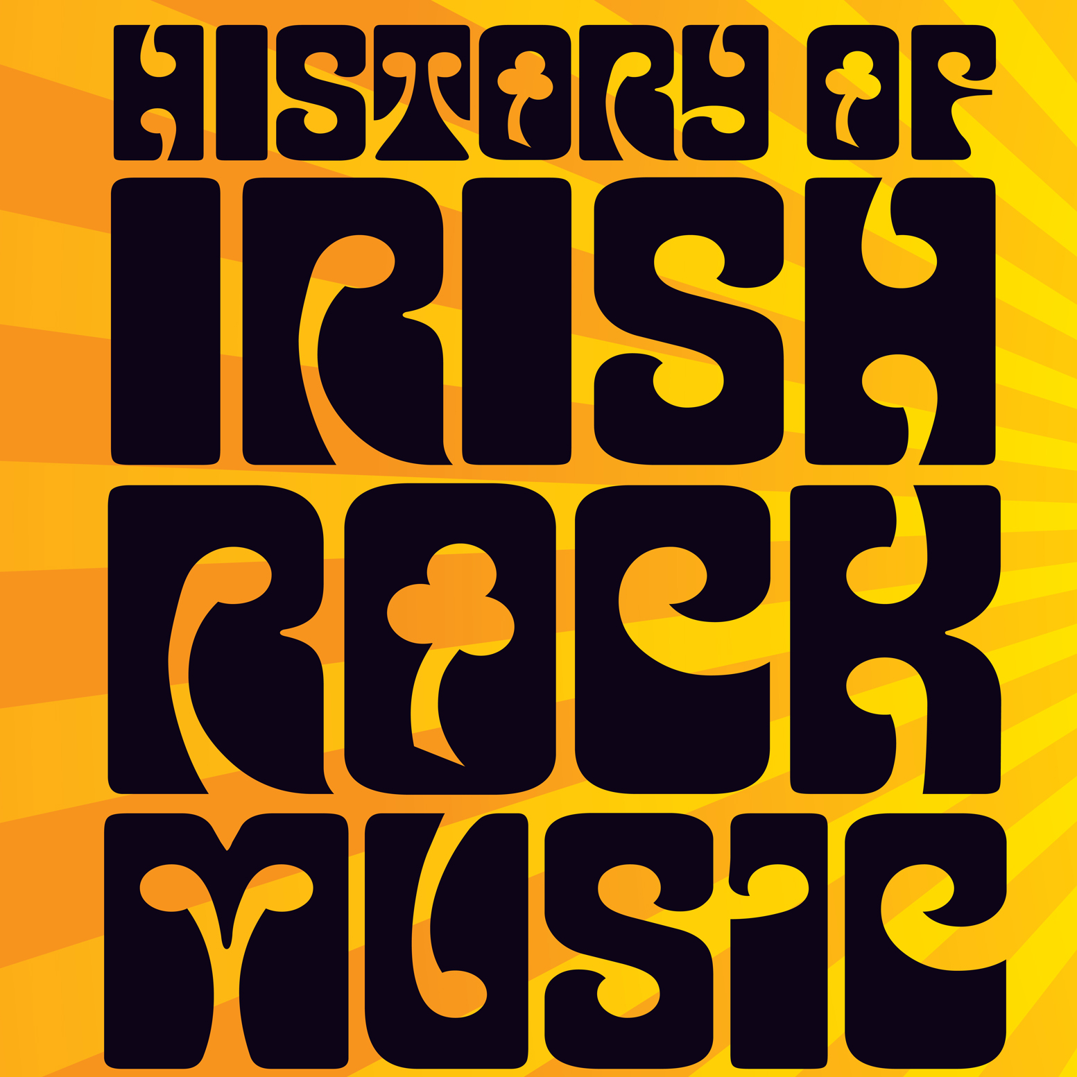 History of Irish Rock Music Resources